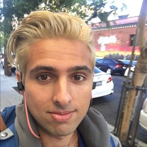 Meet your Posher, Rajeev